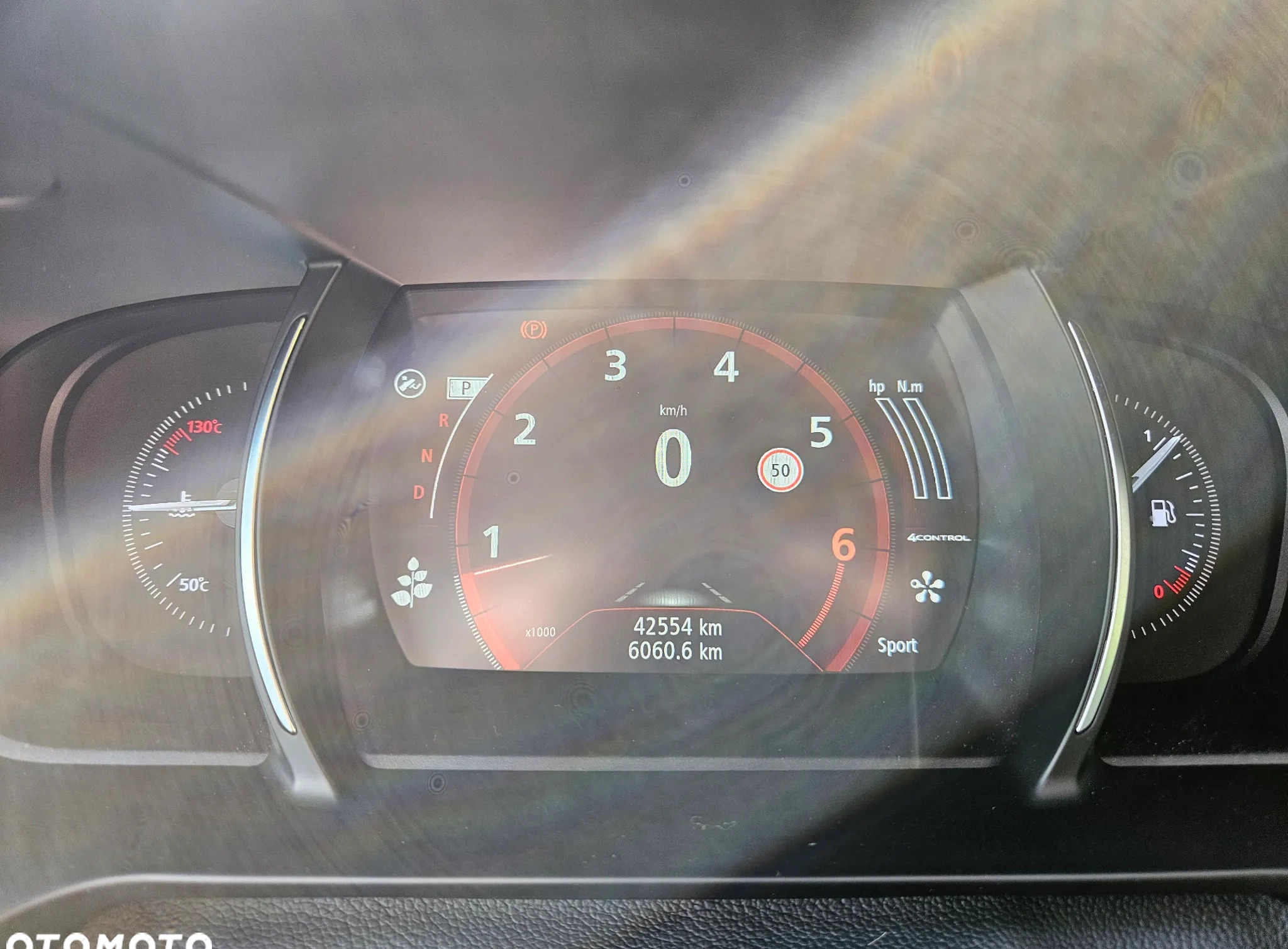 Renault Talisman cena 102000 przebieg: 42000, rok produkcji 2019 z Ińsko małe 631